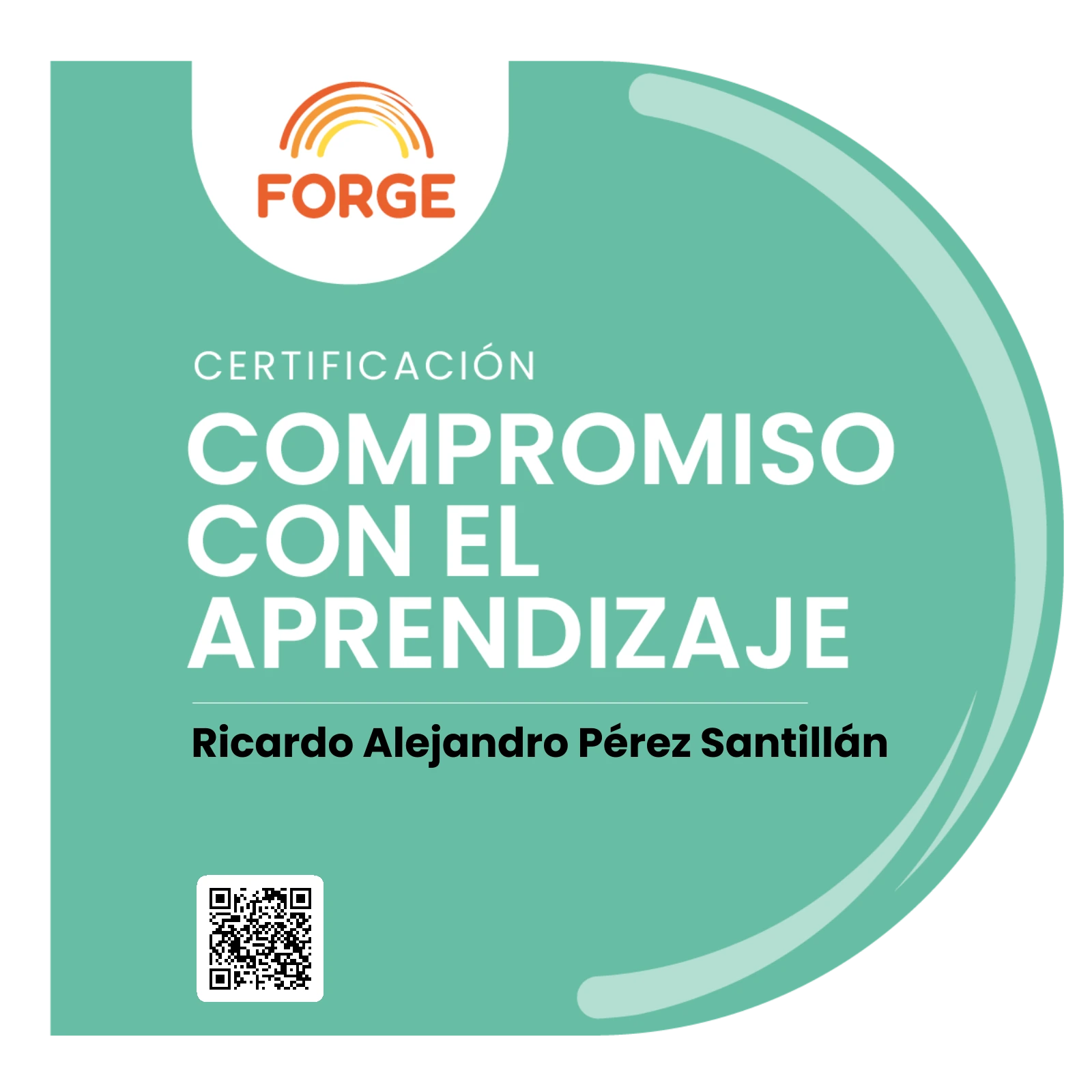 Compromiso con el Aprendizaje